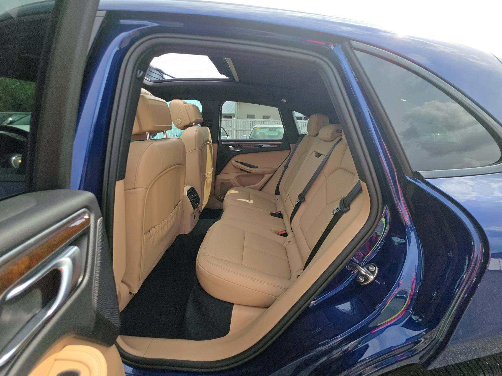 2024 Porsche Macan S AWD