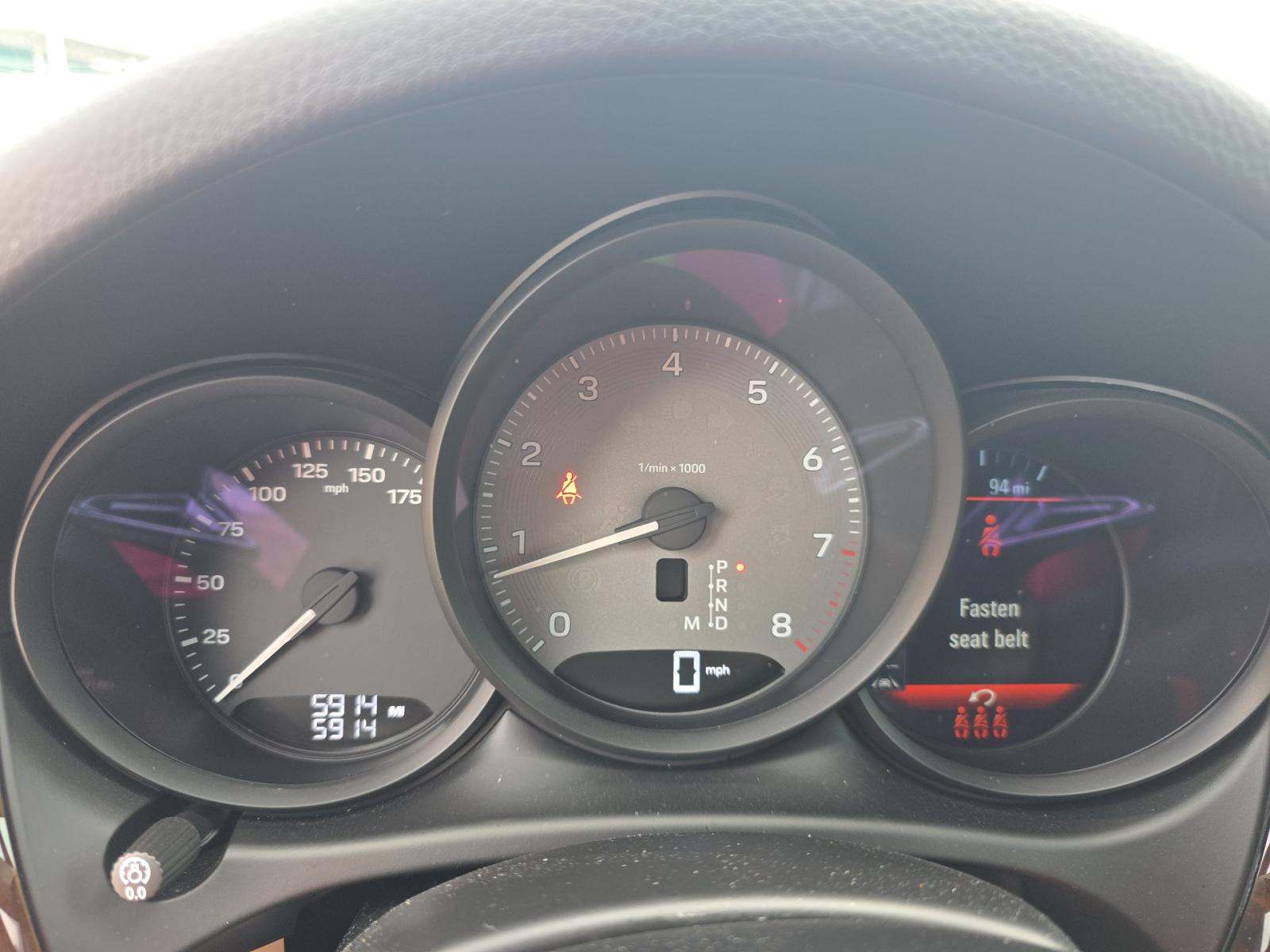 2024 Porsche Macan S AWD