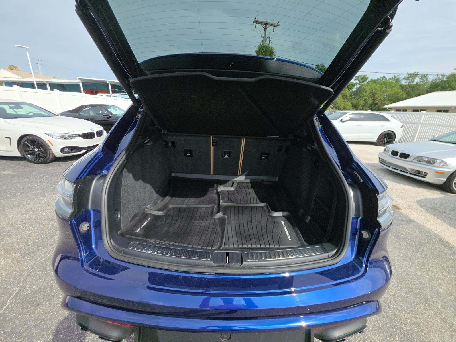 2024 Porsche Macan S AWD