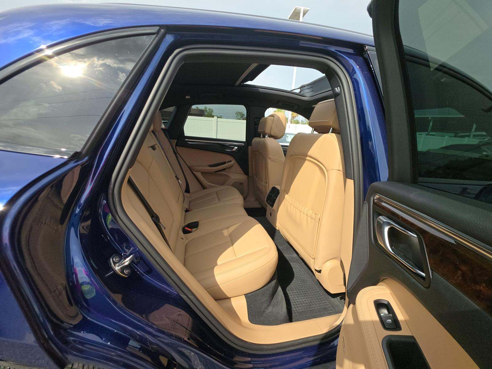 2024 Porsche Macan S AWD