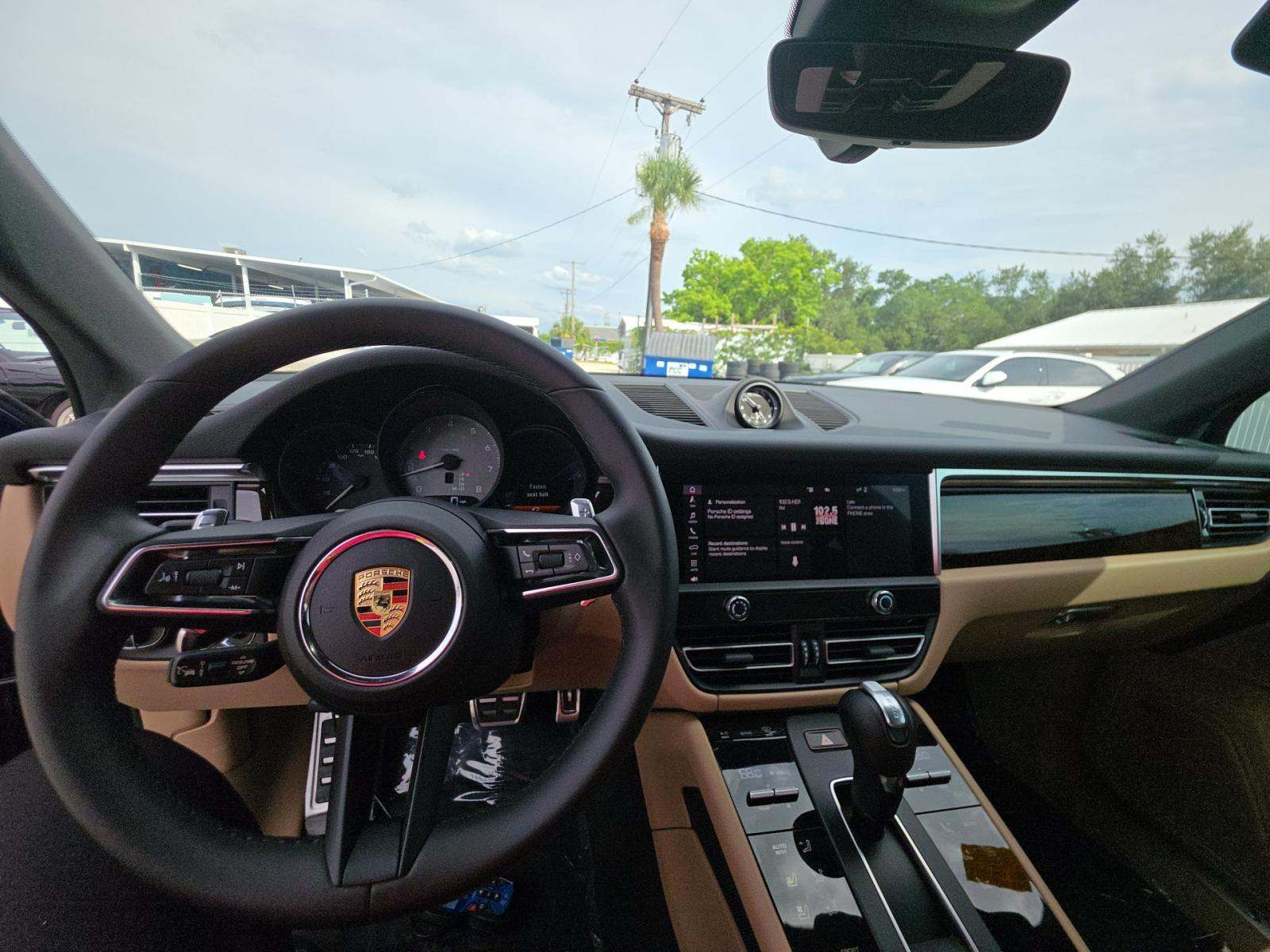 2024 Porsche Macan S AWD
