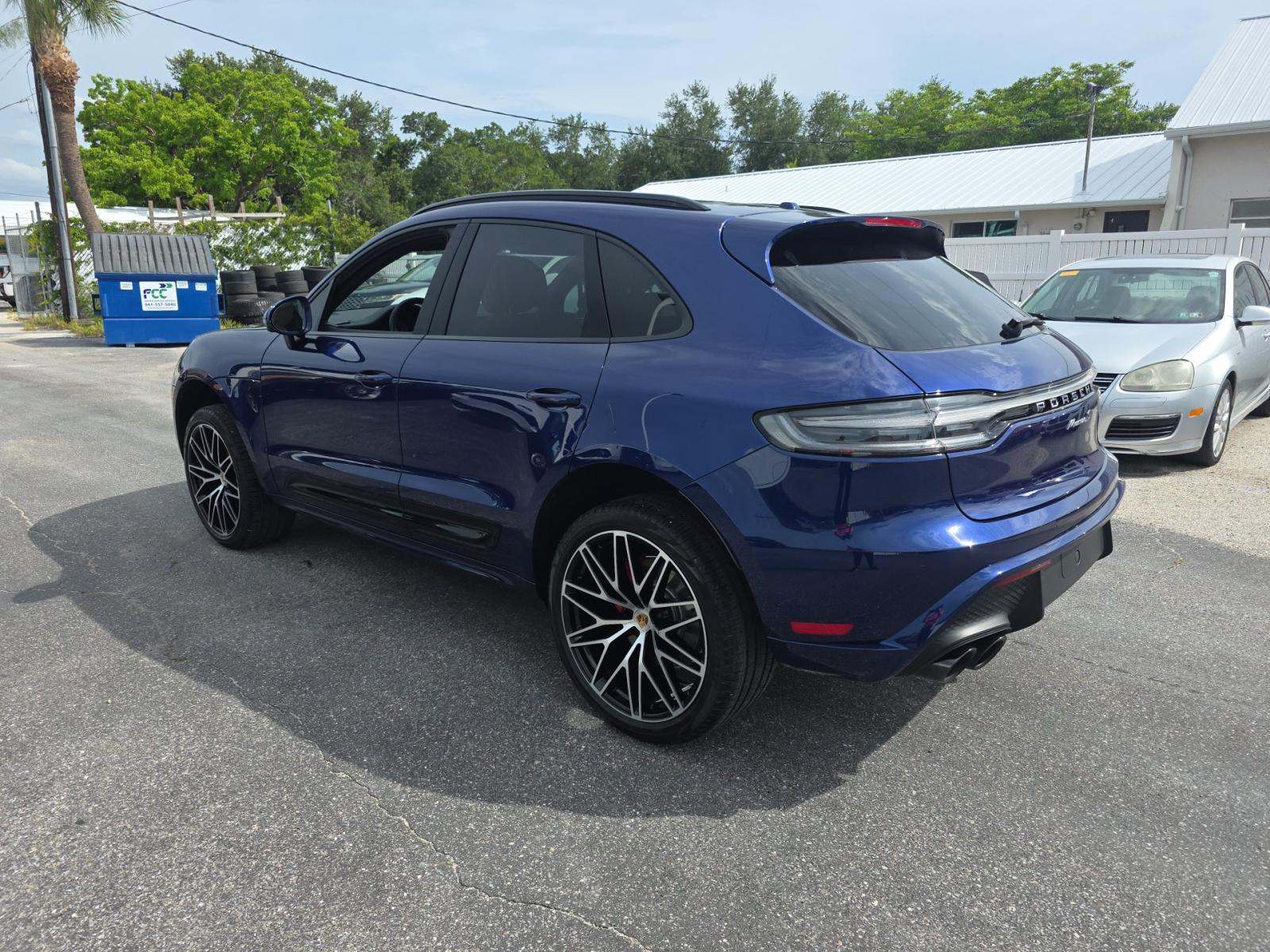 2024 Porsche Macan S AWD