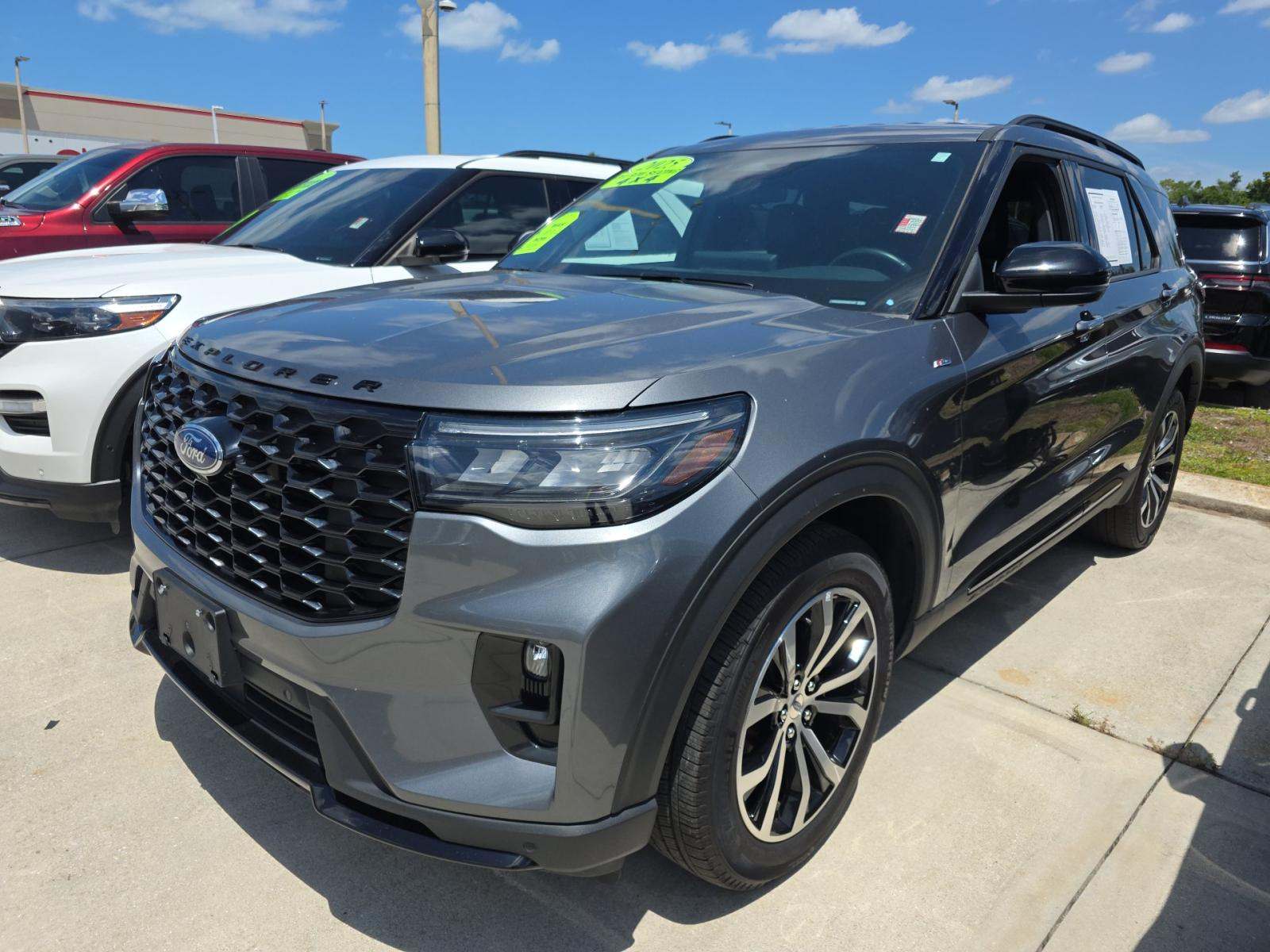 FORD EXPLORER - 1