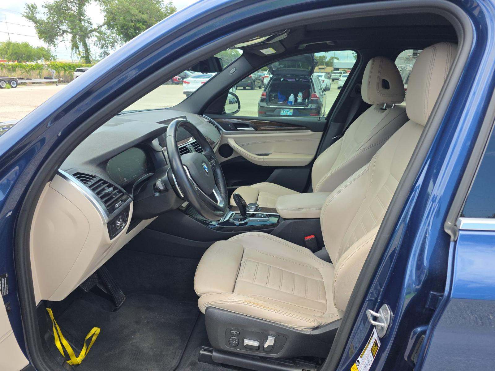 2020 BMW X3 sDrive30i RWD
