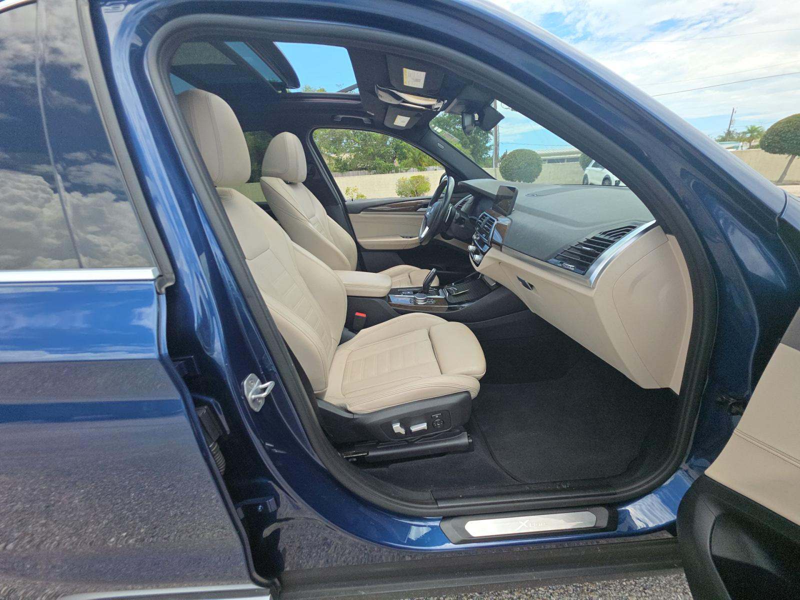 2020 BMW X3 sDrive30i RWD