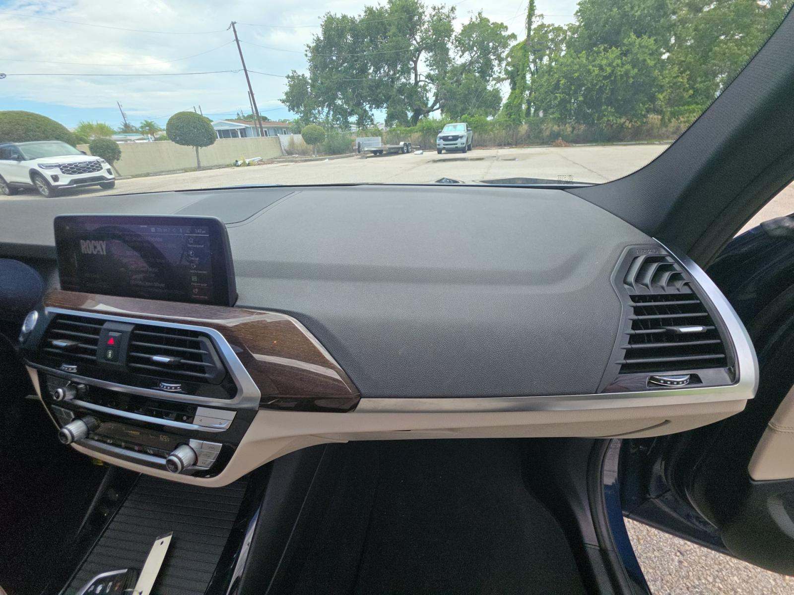 2020 BMW X3 sDrive30i RWD