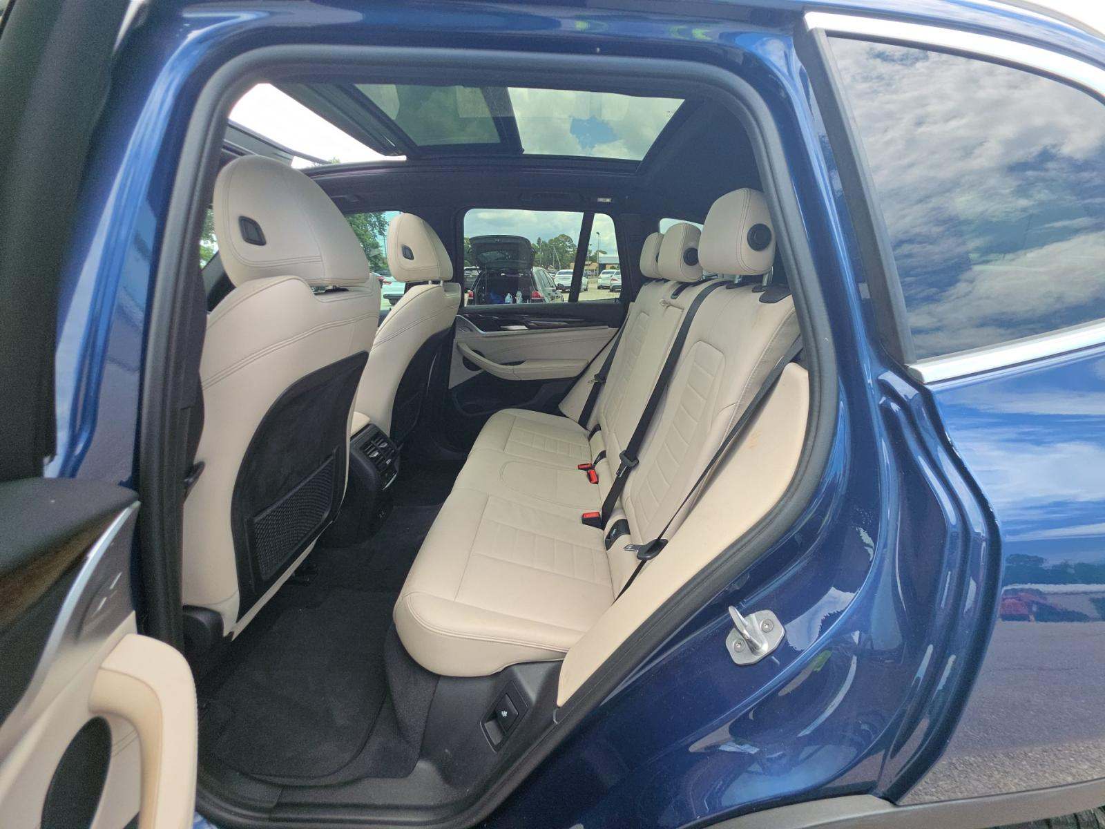 2020 BMW X3 sDrive30i RWD