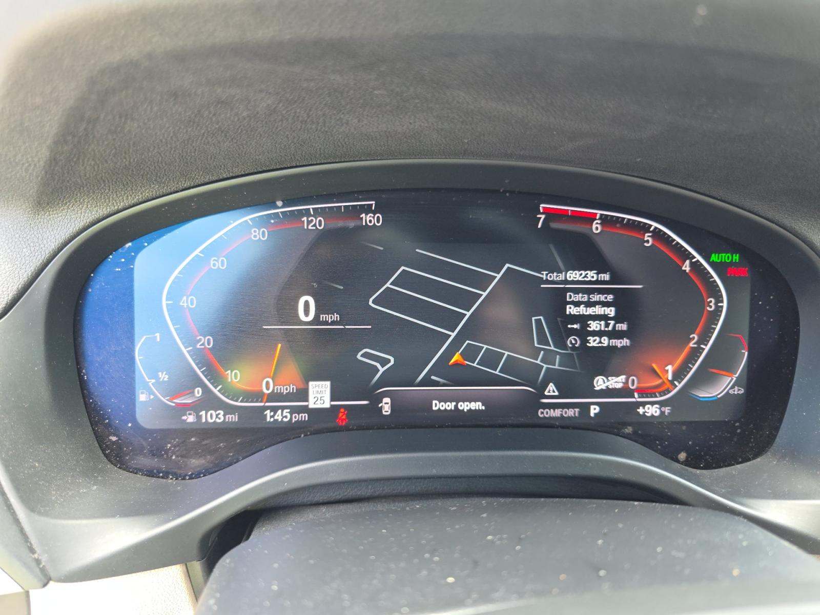 2020 BMW X3 sDrive30i RWD
