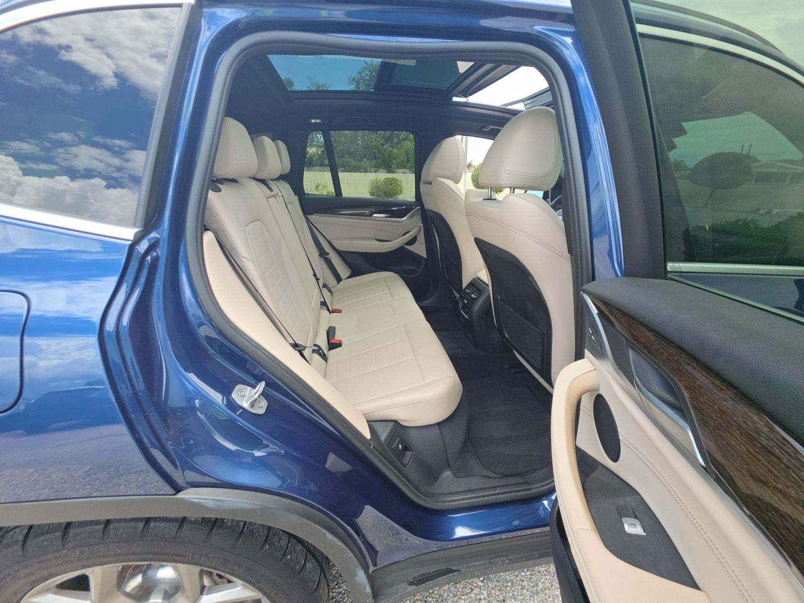 2020 BMW X3 sDrive30i RWD