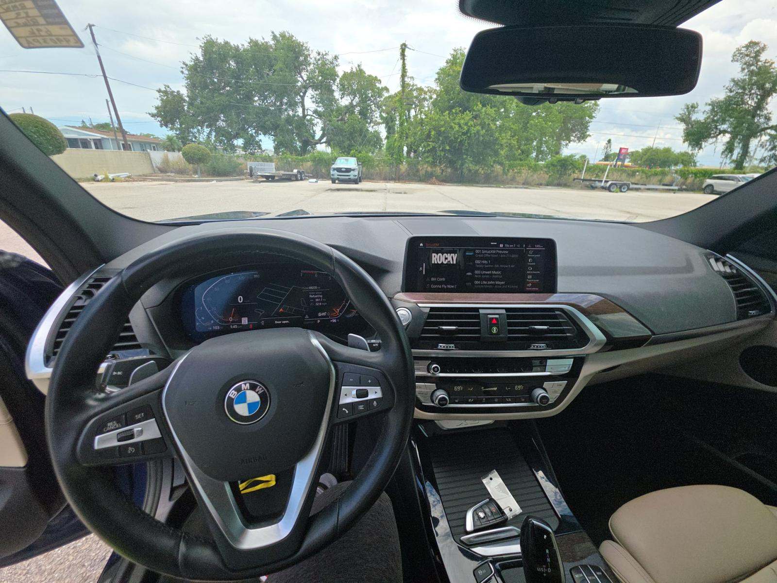 2020 BMW X3 sDrive30i RWD