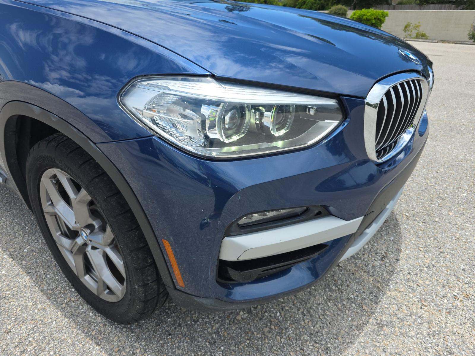 2020 BMW X3 sDrive30i RWD