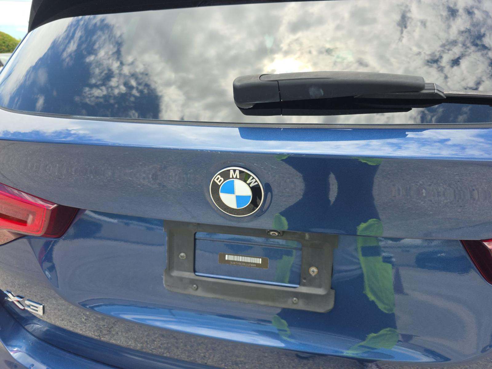 2020 BMW X3 sDrive30i RWD