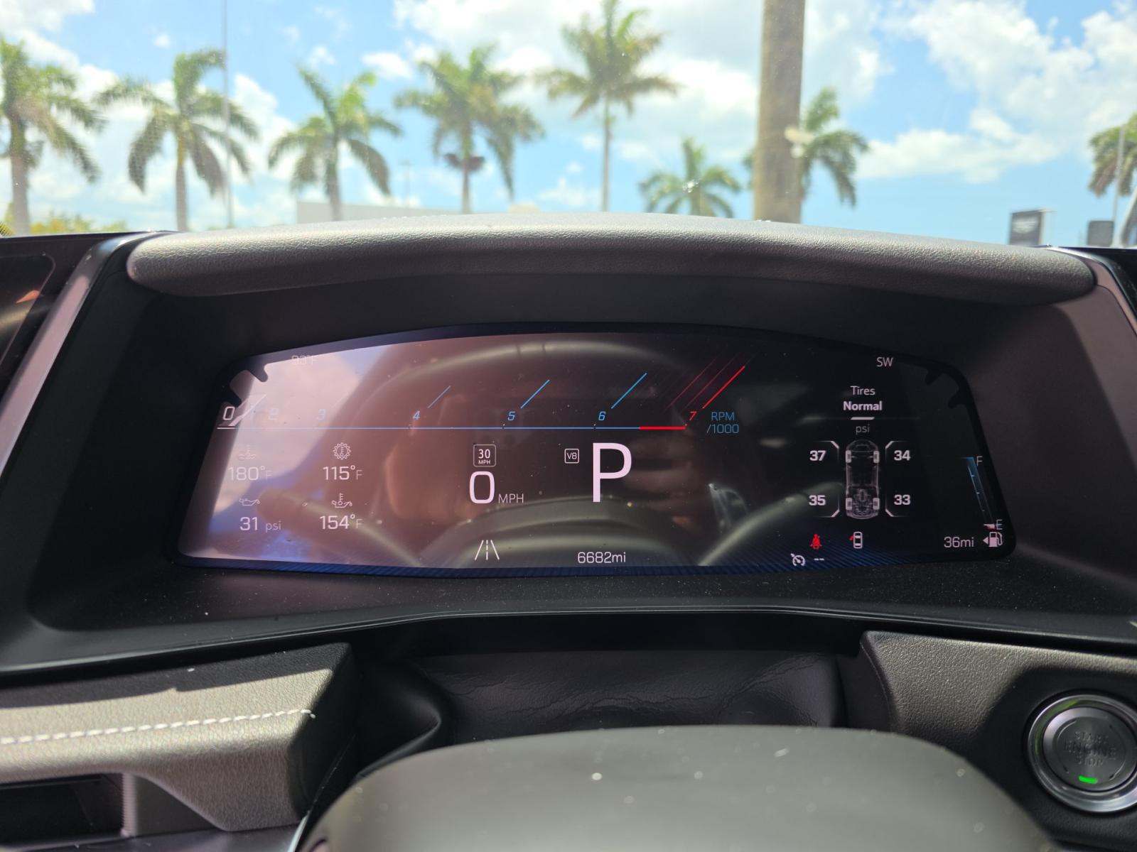 CHEVROLET CORVETTE - 5