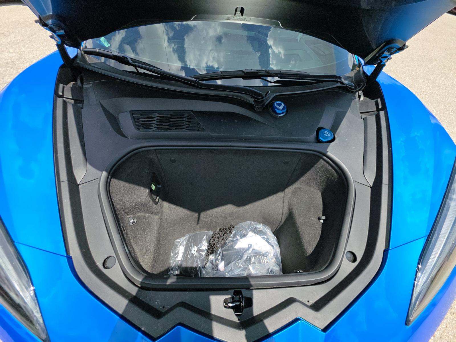 CHEVROLET CORVETTE - 9