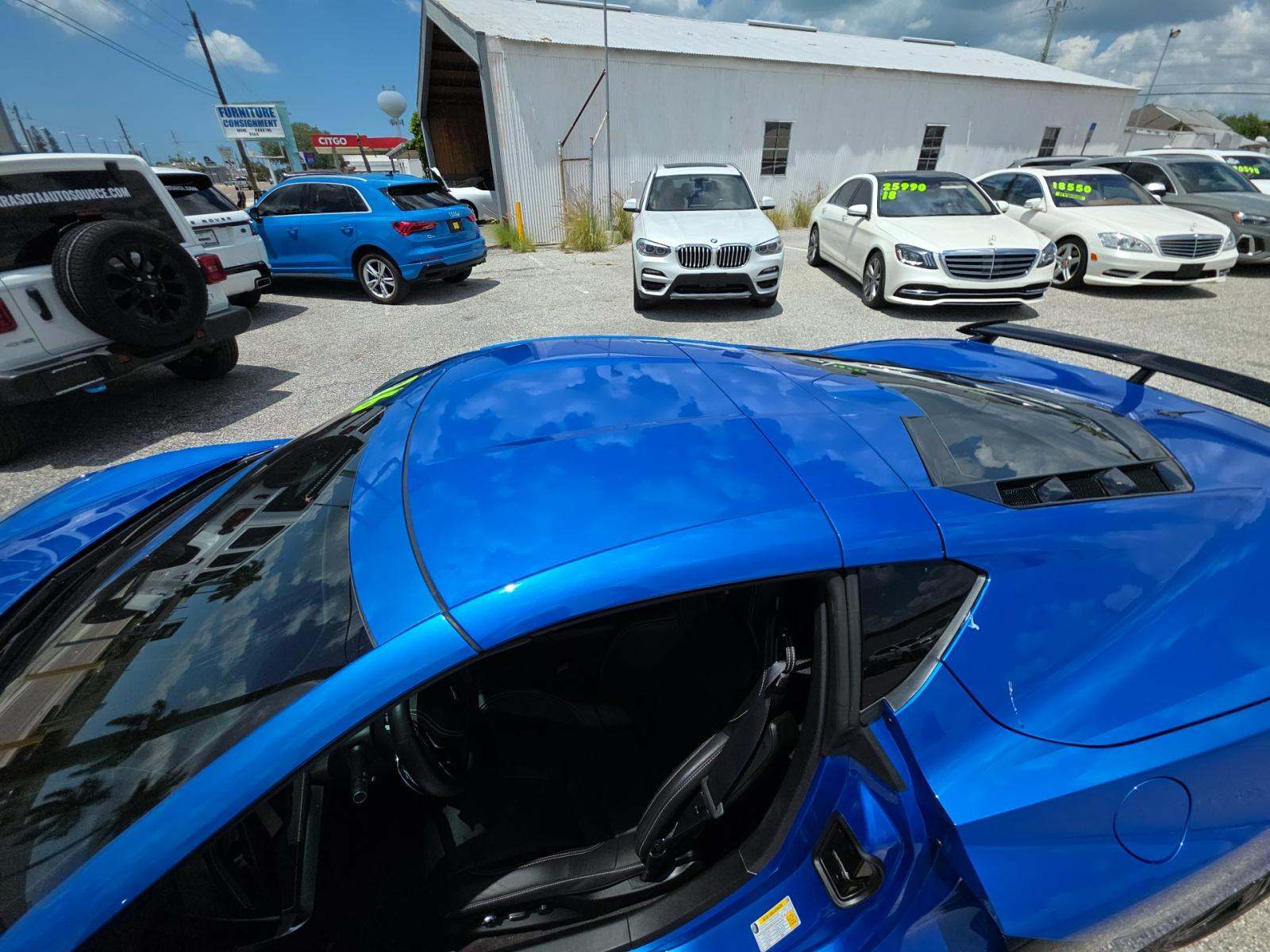 CHEVROLET CORVETTE - 8
