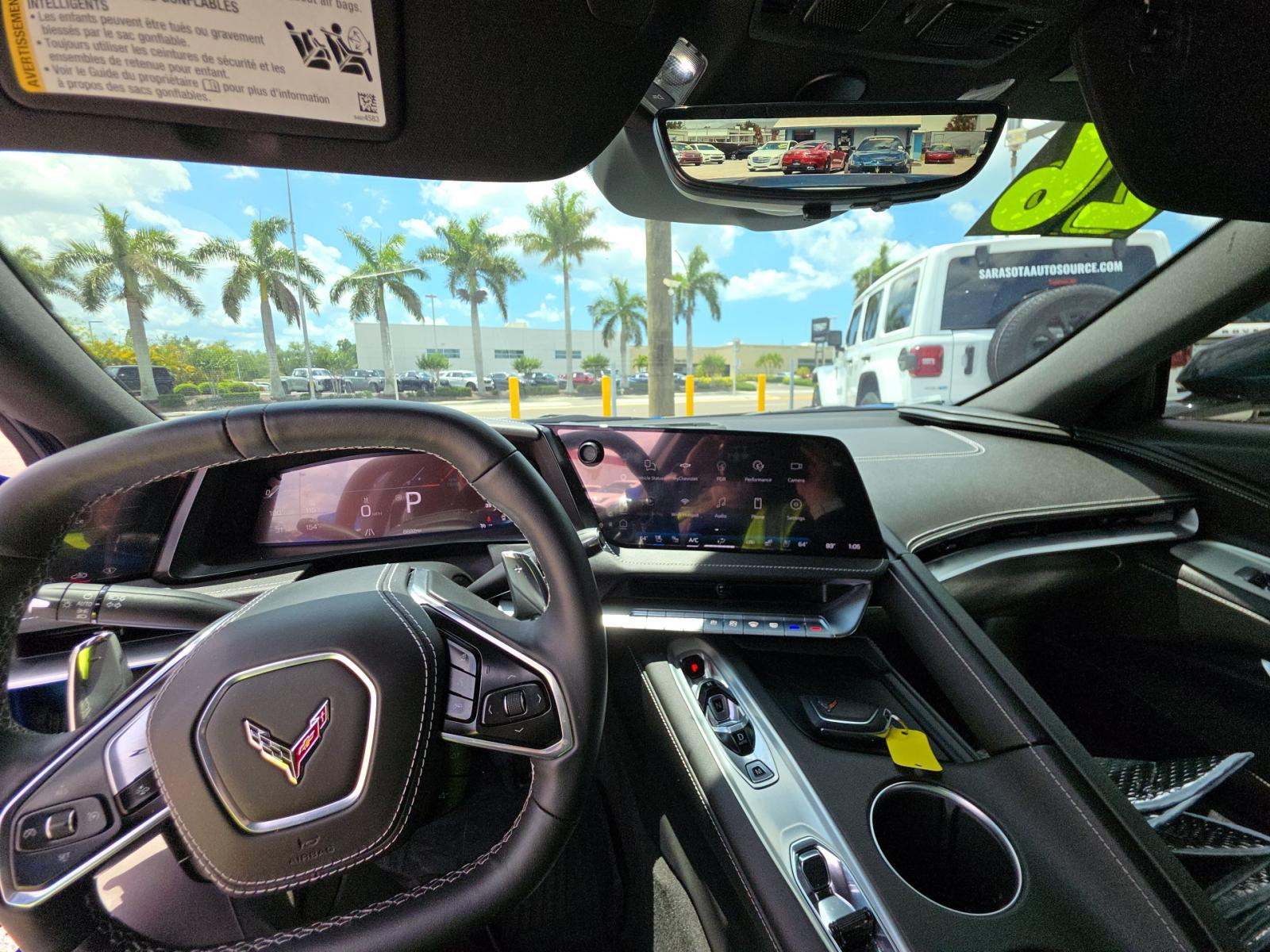 CHEVROLET CORVETTE - 6