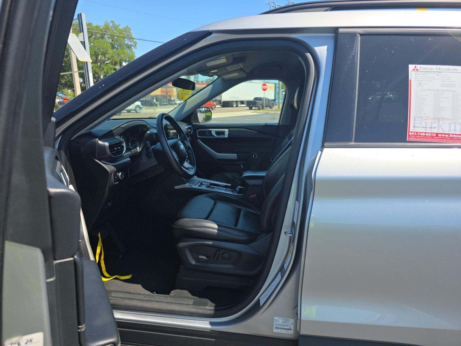 FORD EXPLORER - 2