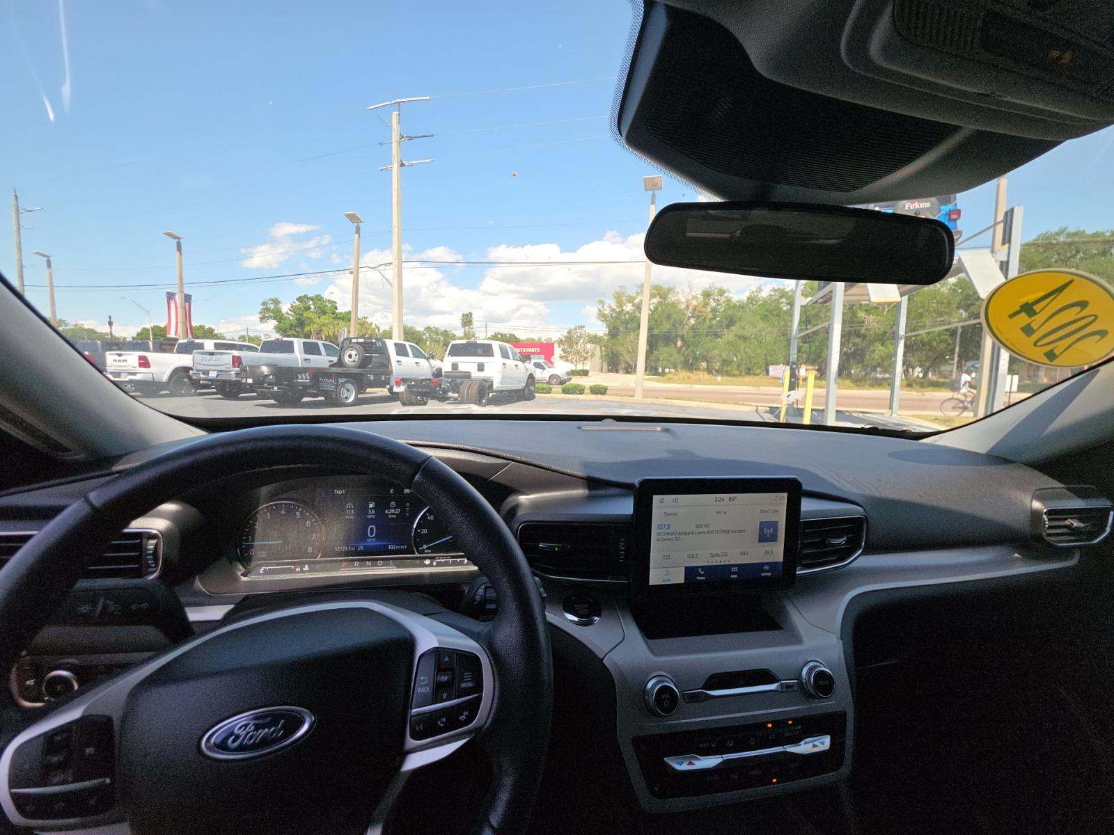 FORD EXPLORER - 6