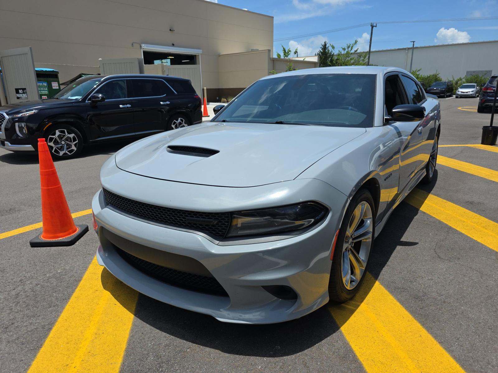 2020 Dodge Charger R/T RWD