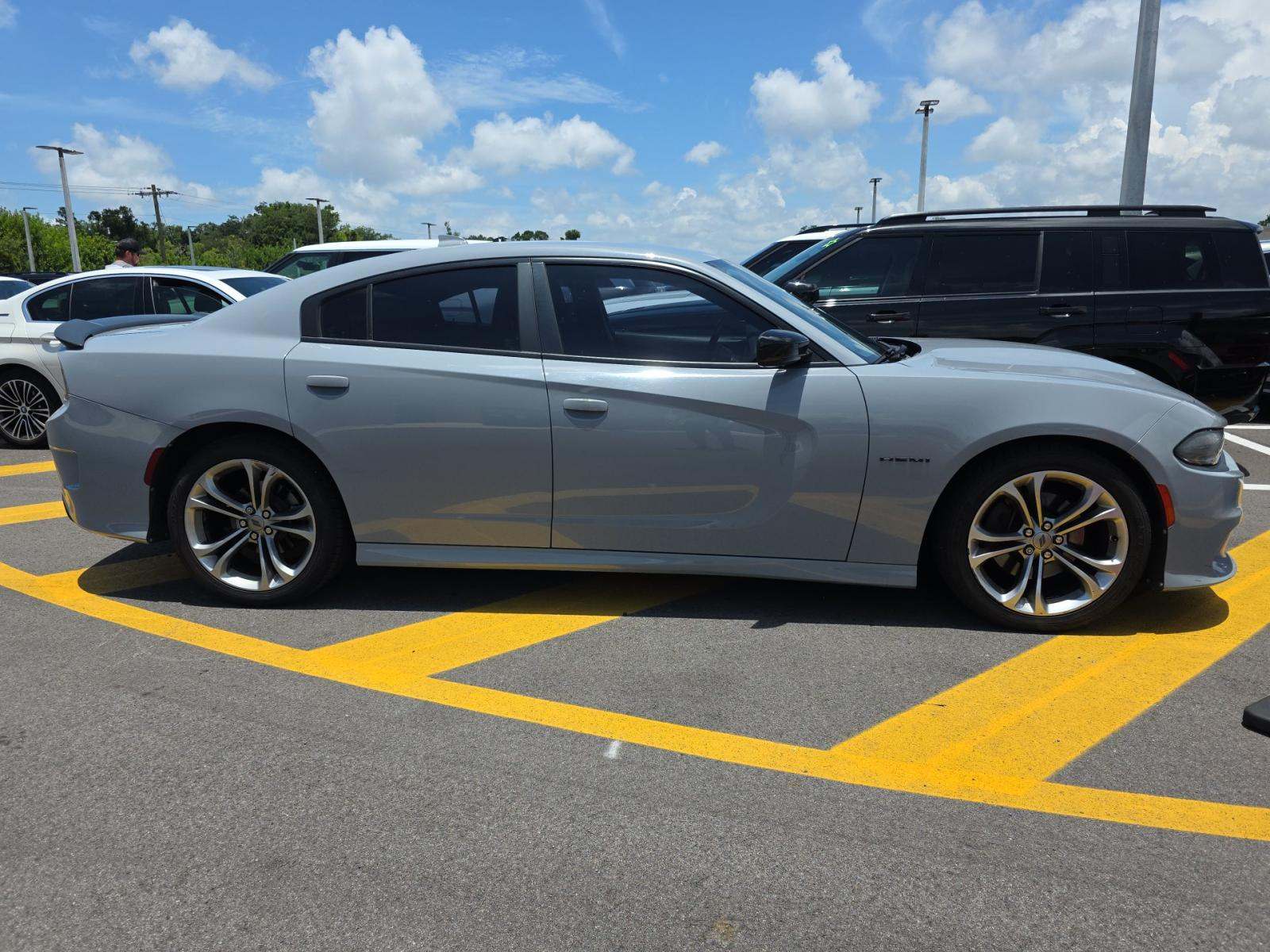 2020 Dodge Charger R/T RWD