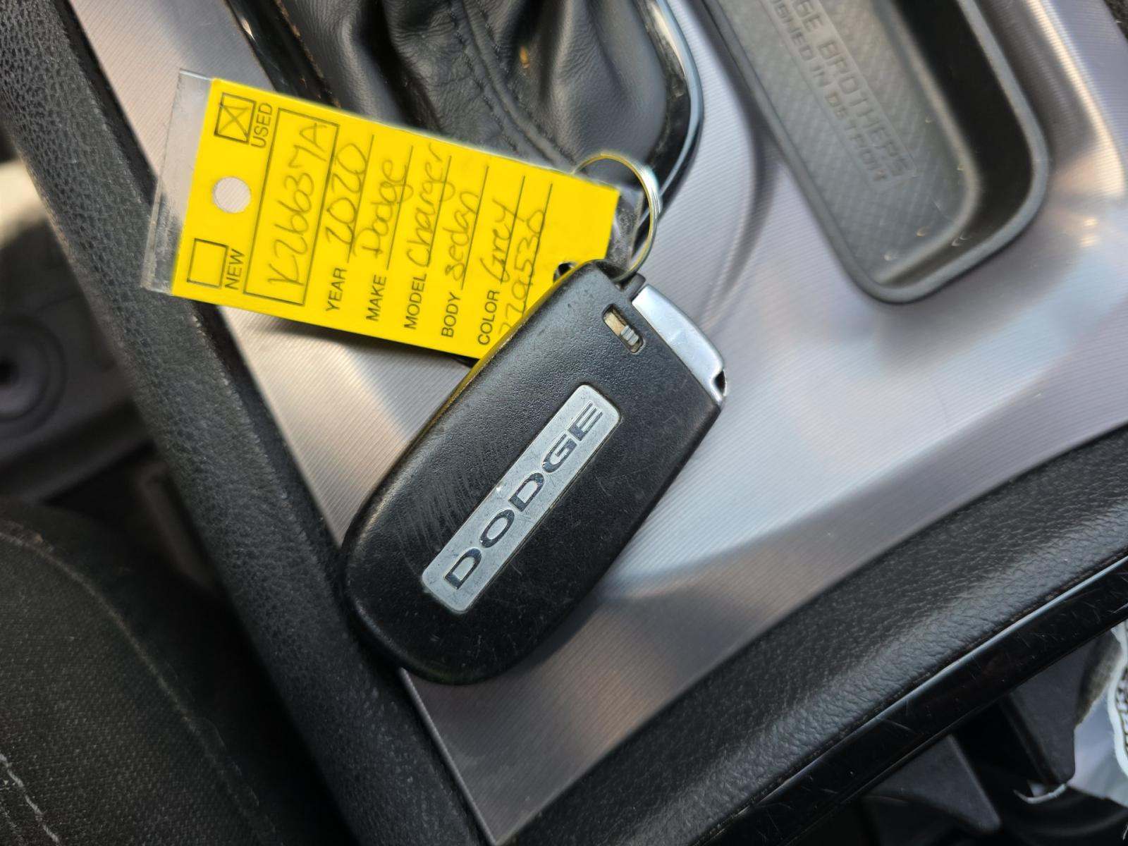 2020 Dodge Charger R/T RWD