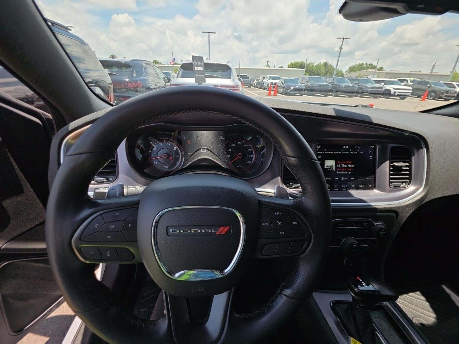 2020 Dodge Charger R/T RWD