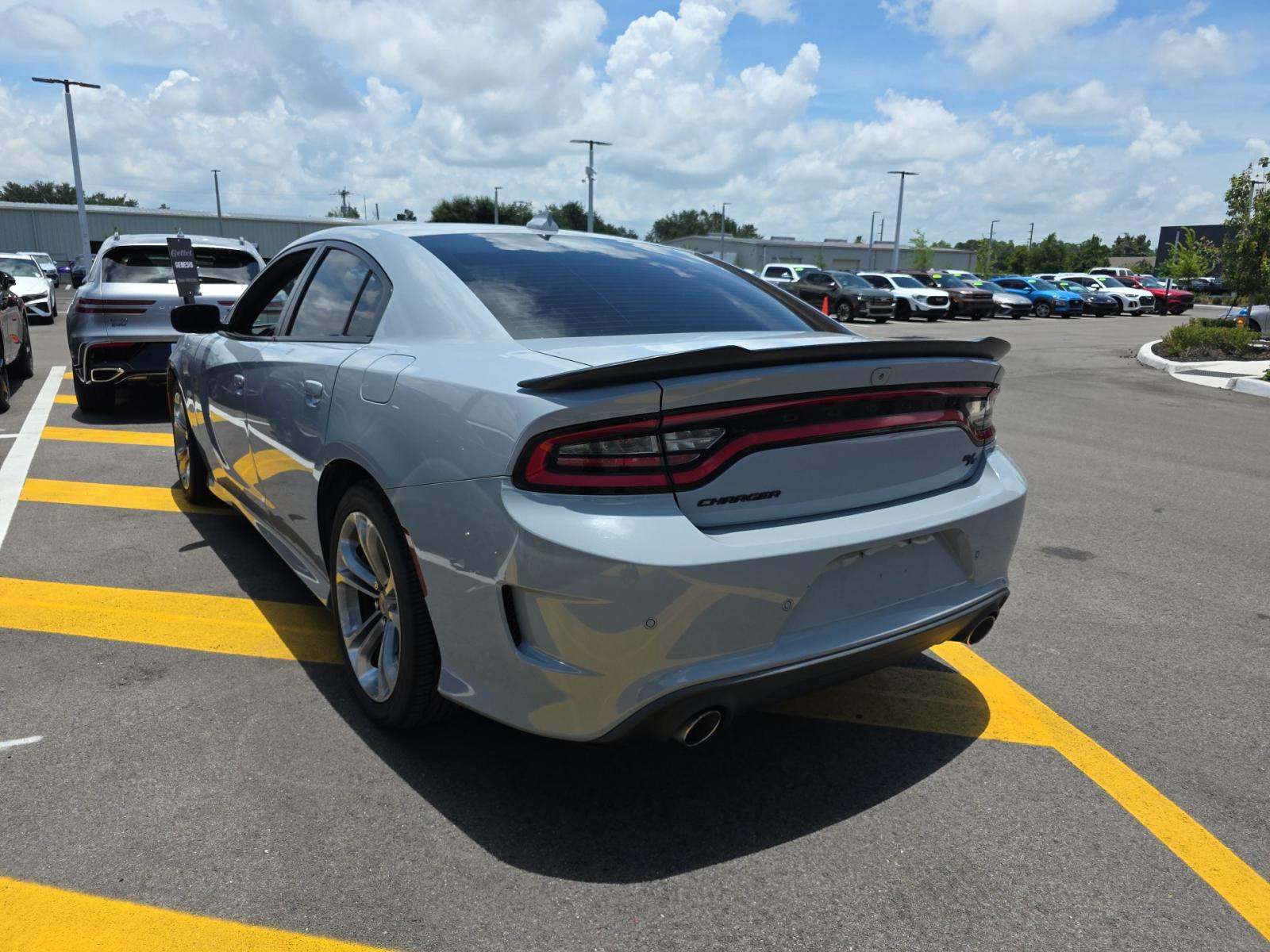 2020 Dodge Charger R/T RWD