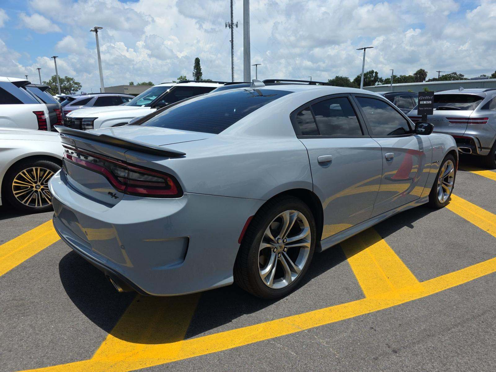 2020 Dodge Charger R/T RWD
