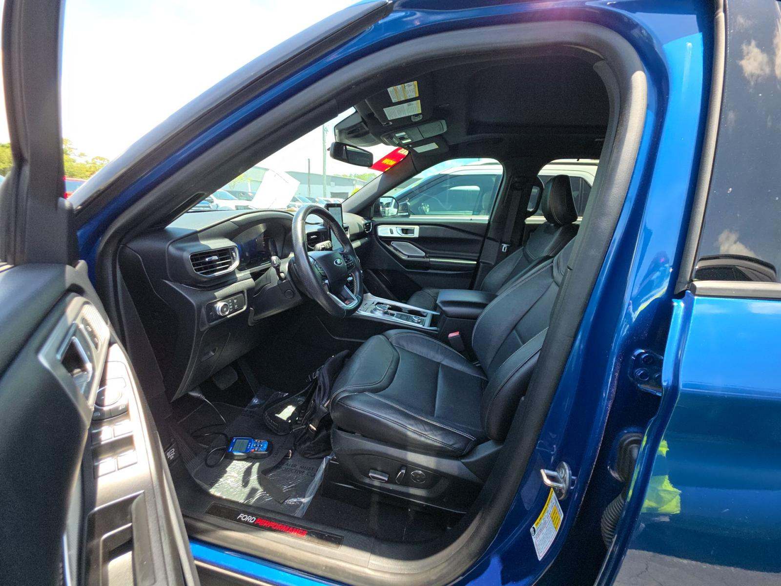 2020 Ford Explorer ST AWD
