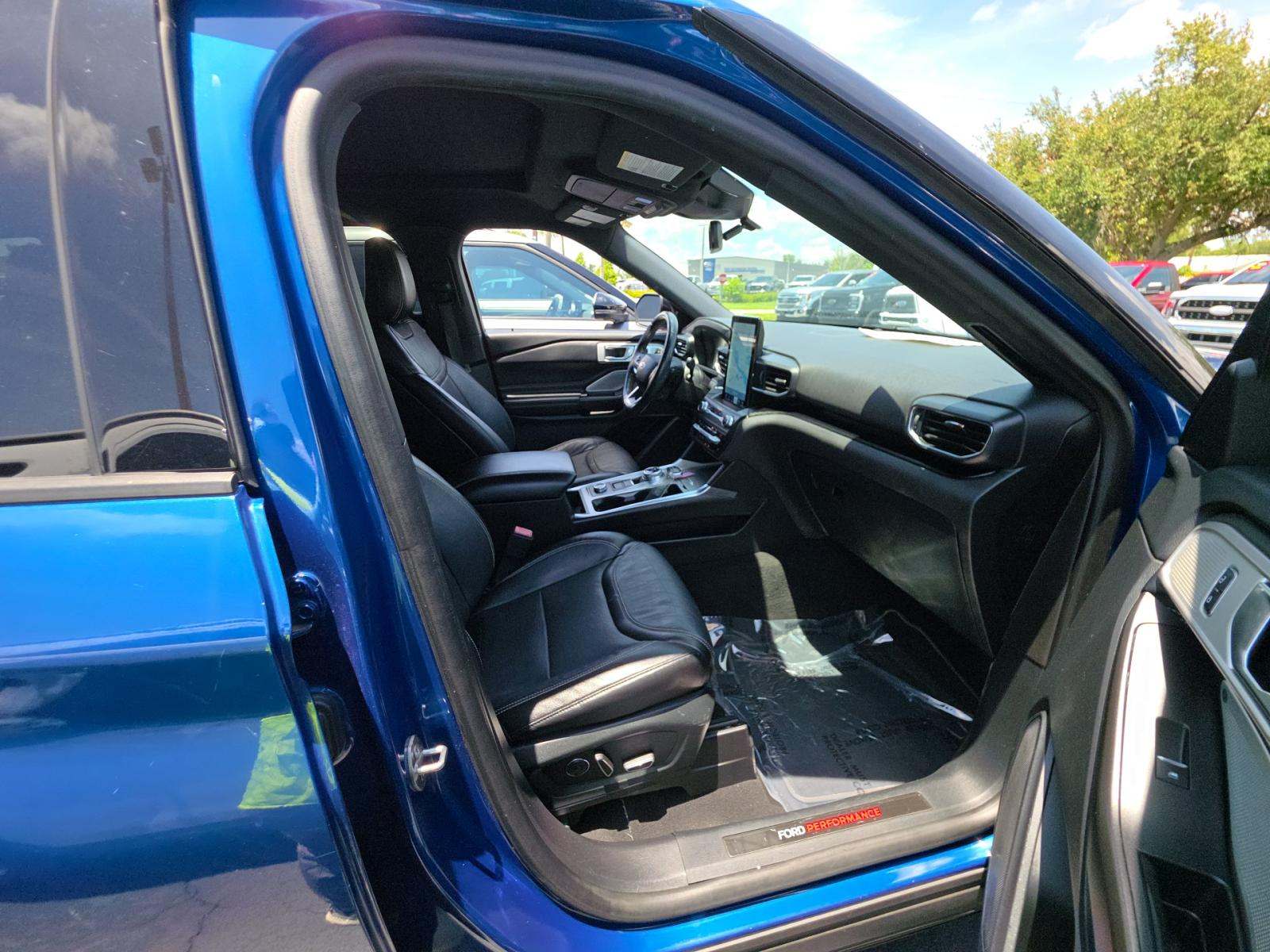 2020 Ford Explorer ST AWD