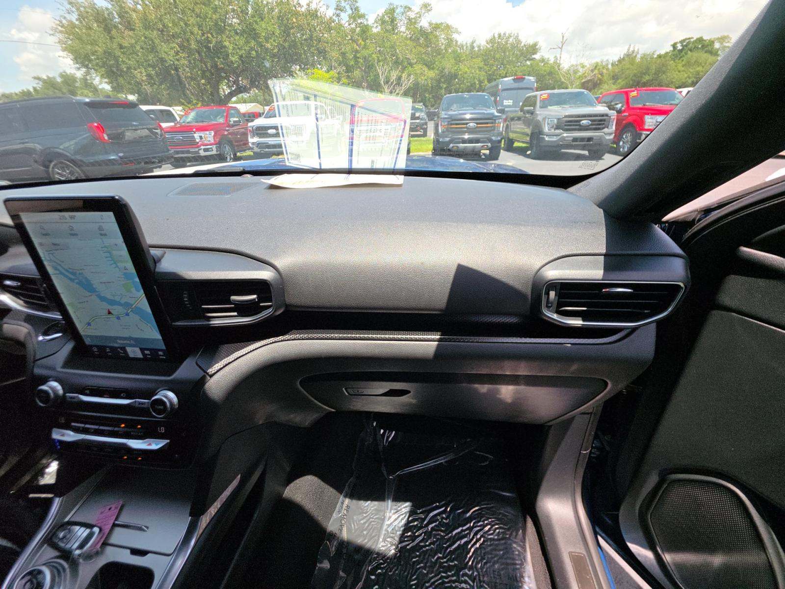 2020 Ford Explorer ST AWD