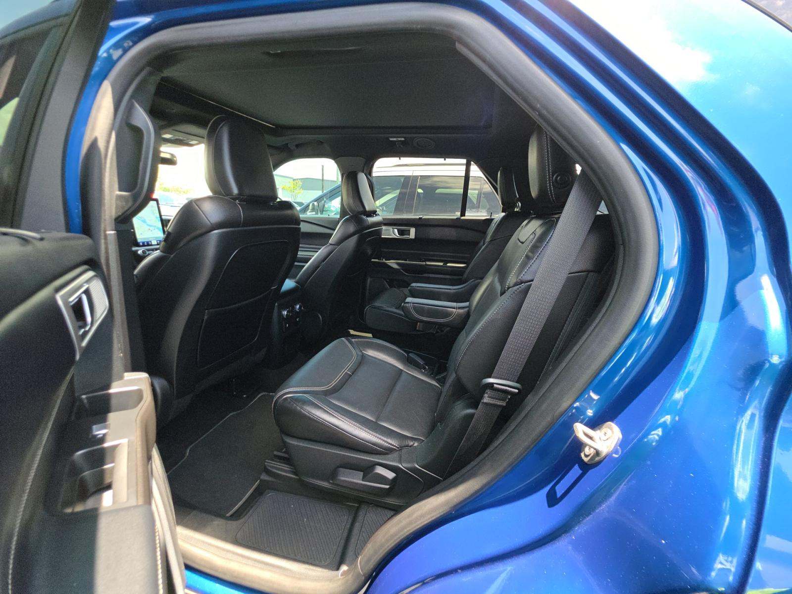 2020 Ford Explorer ST AWD