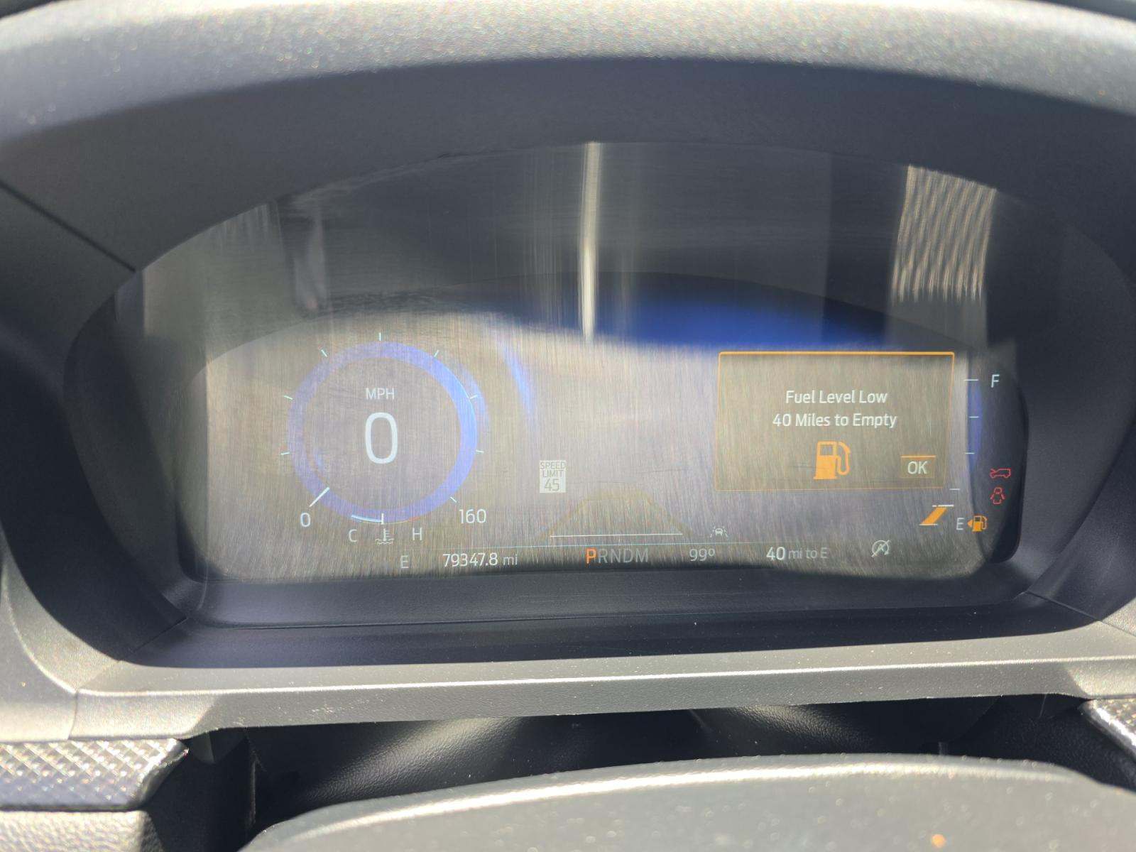 2020 Ford Explorer ST AWD