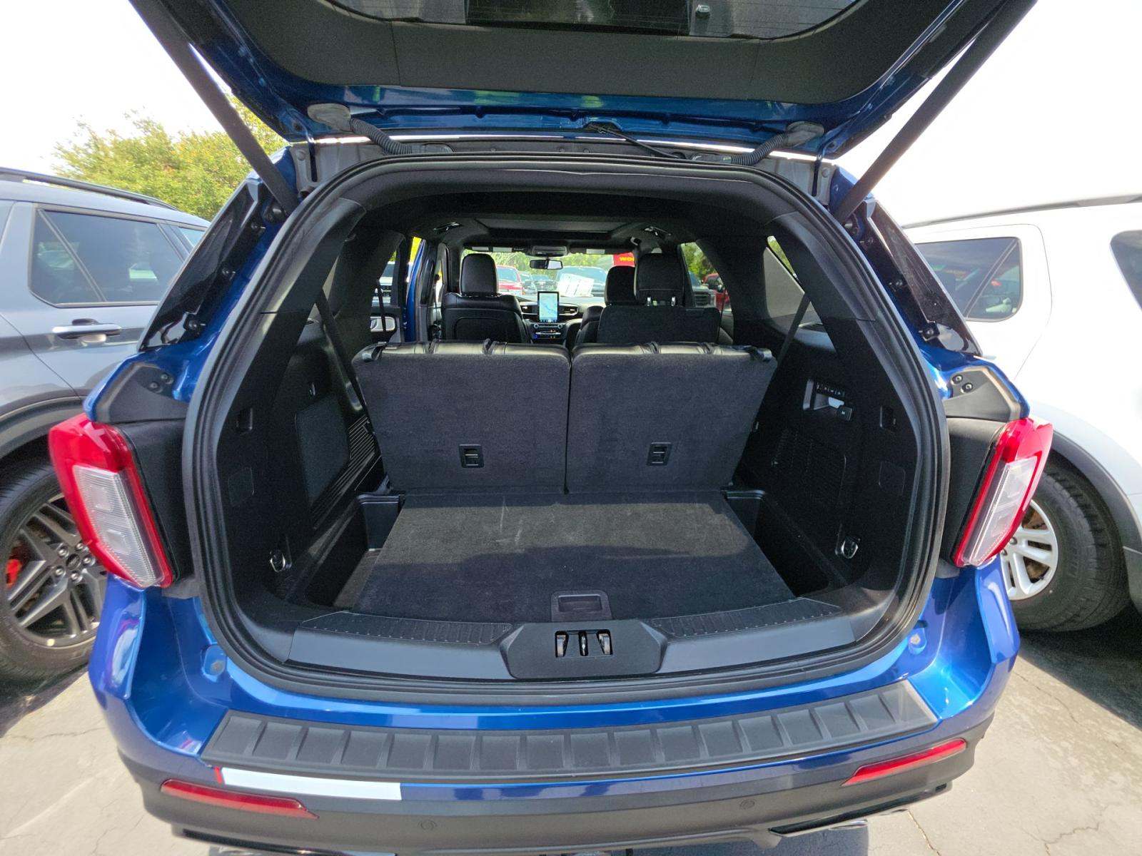 2020 Ford Explorer ST AWD