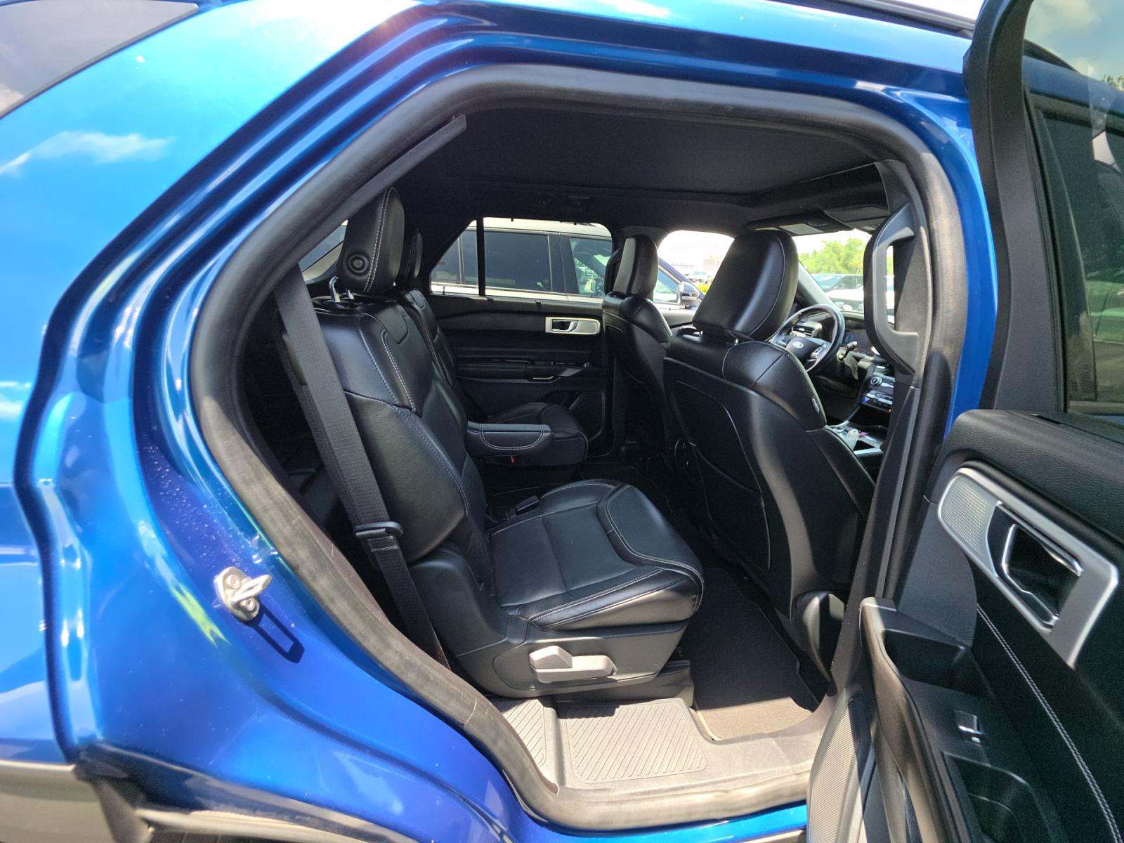 2020 Ford Explorer ST AWD