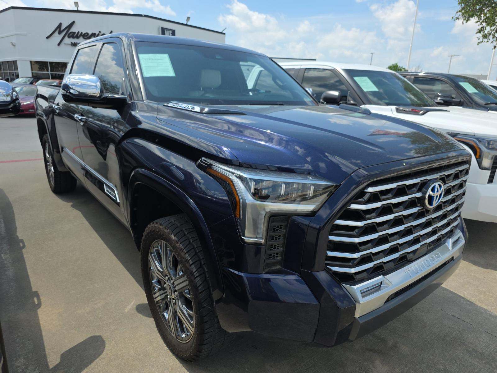 TOYOTA TUNDRA - 4