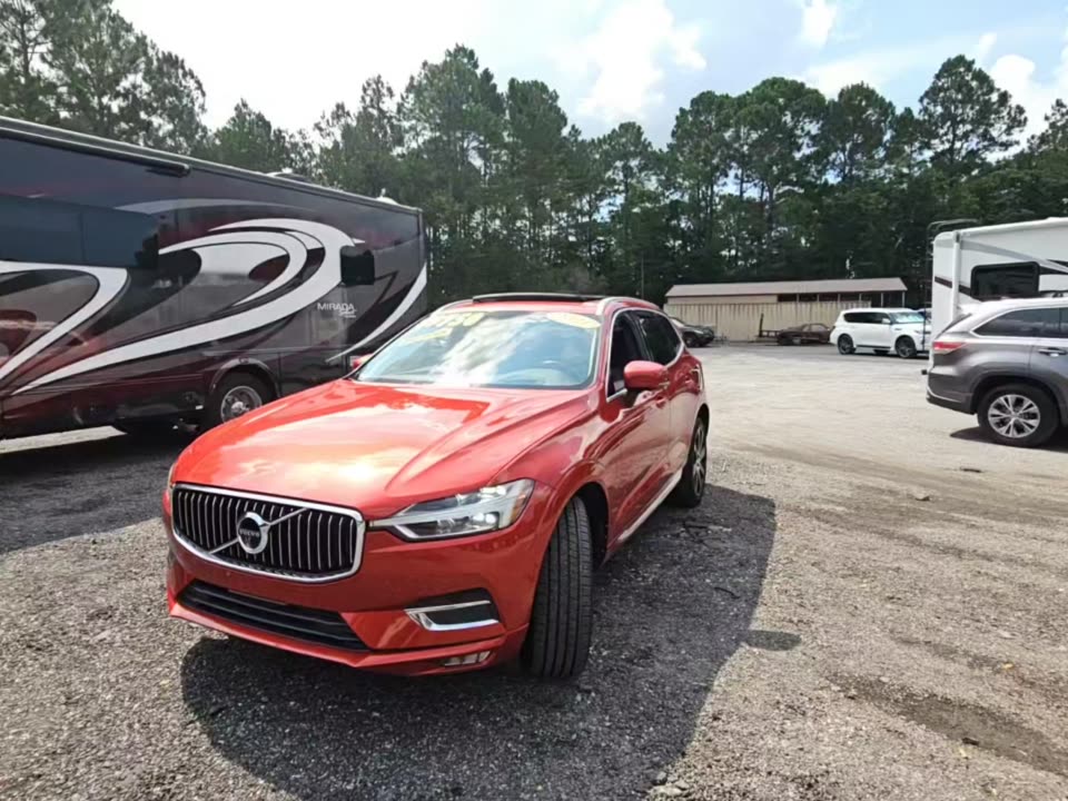 2021 Volvo XC60 T6 Inscription AWD