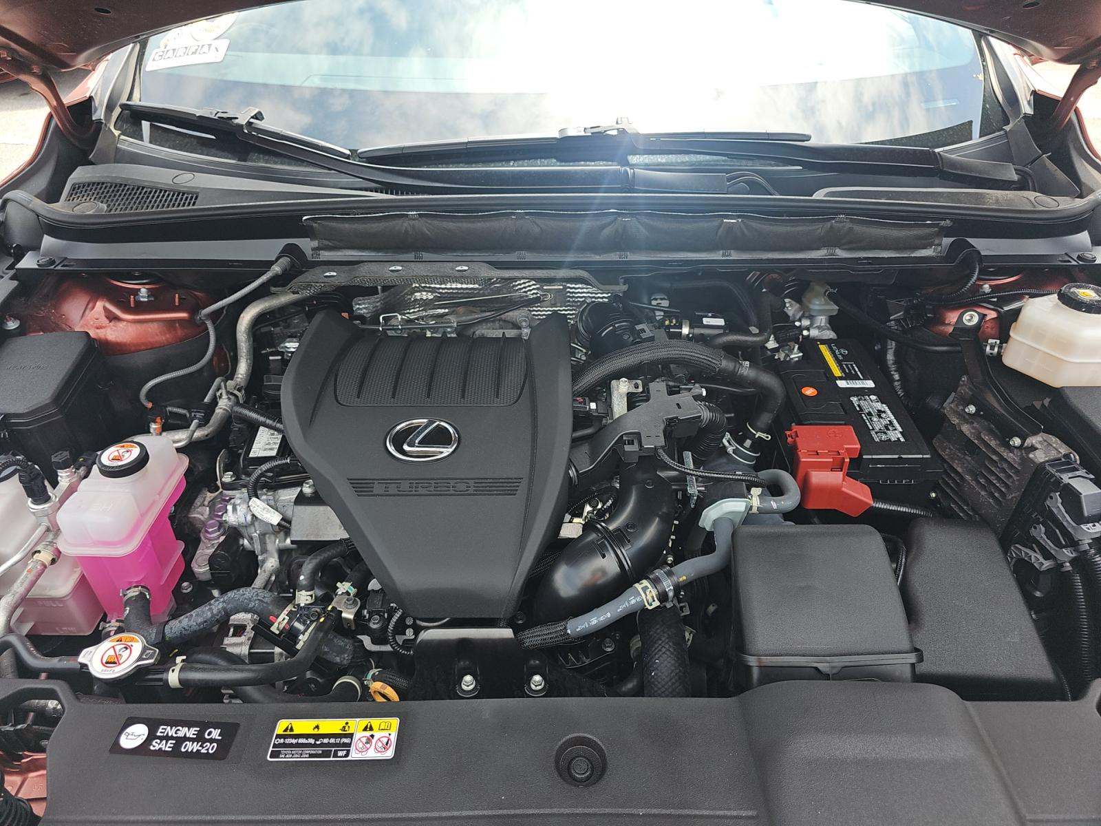 2023 Lexus RX RX 350 Luxury FWD
