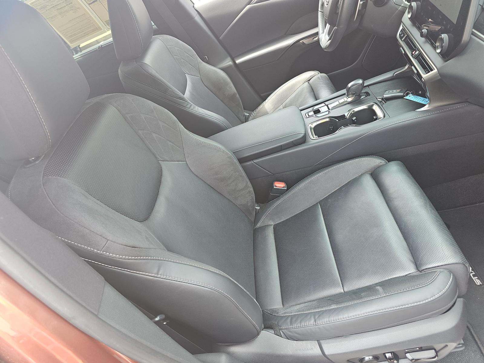 2023 Lexus RX RX 350 Luxury FWD