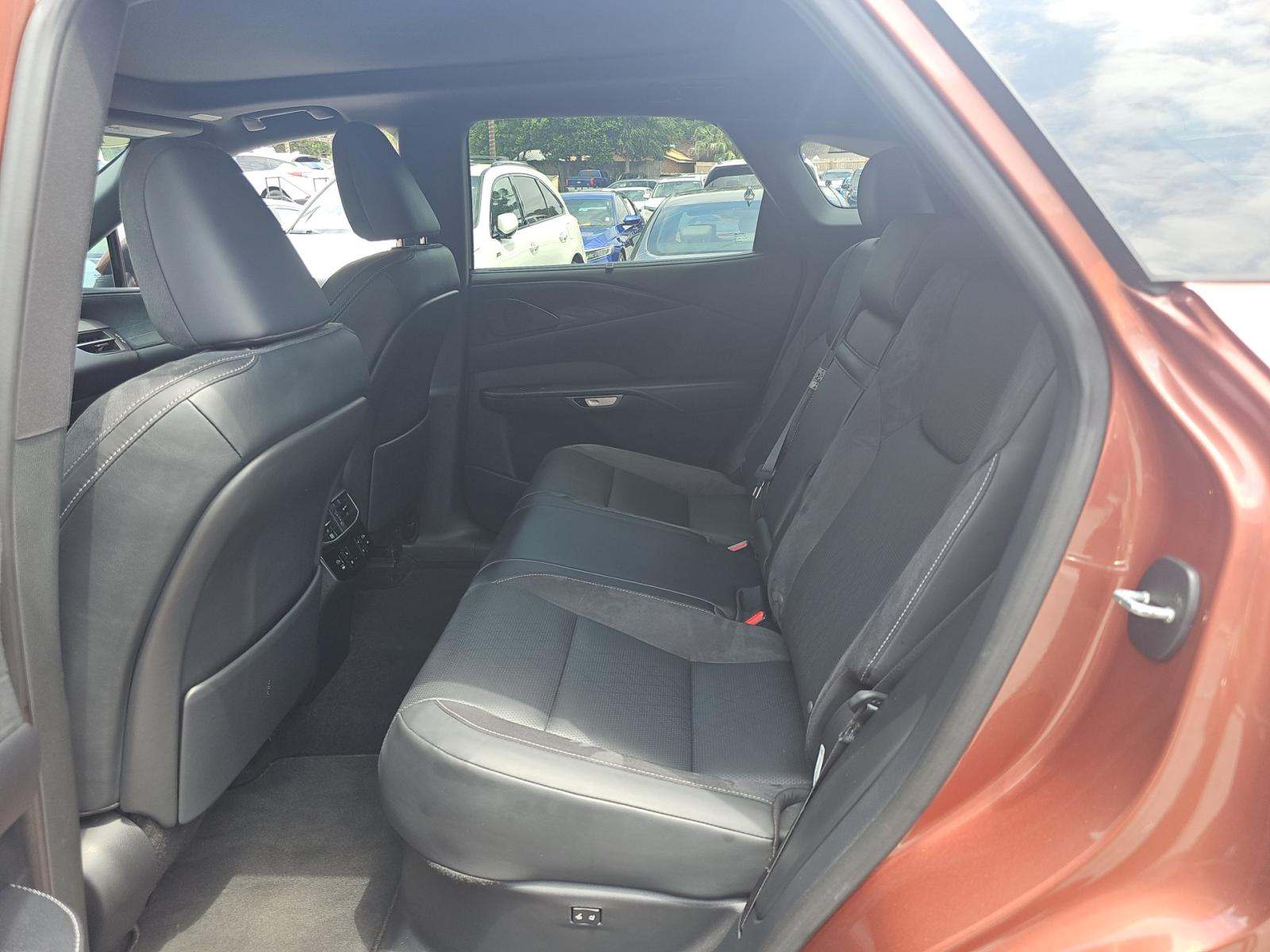 2023 Lexus RX RX 350 Luxury FWD