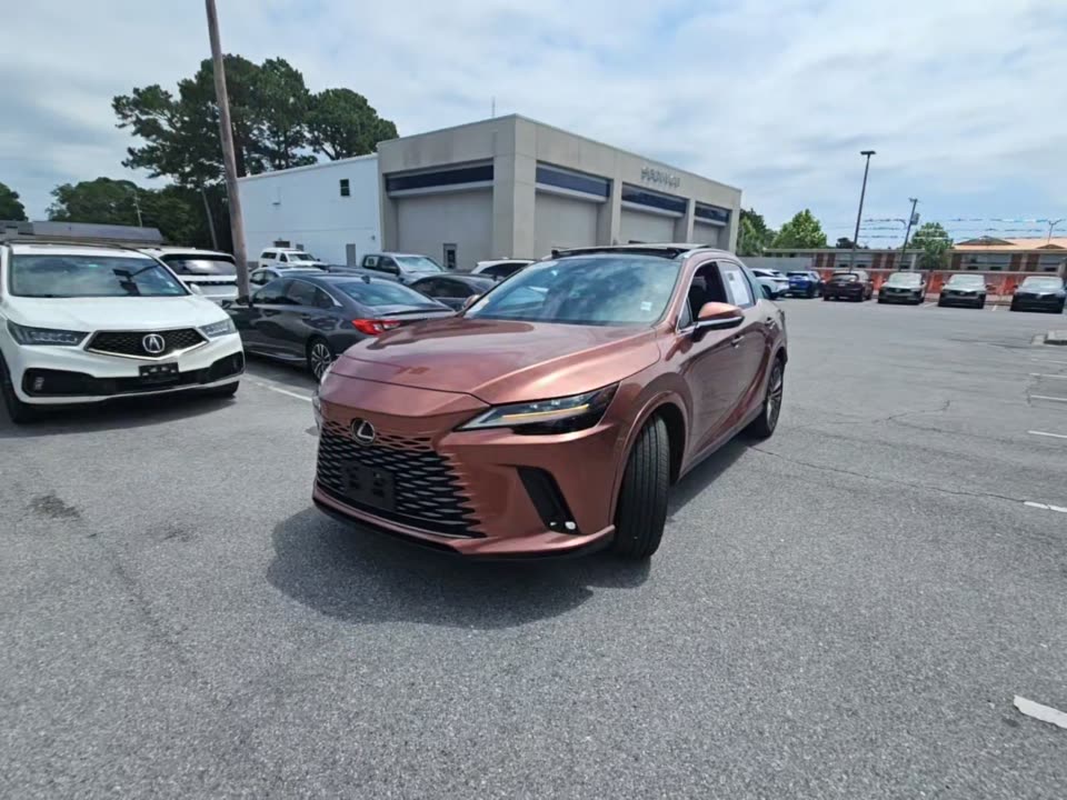 2023 Lexus RX RX 350 Luxury FWD