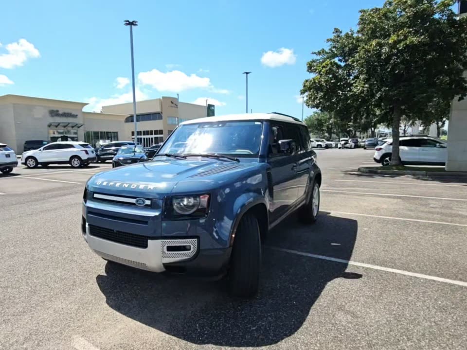 2020 Land Rover Defender 110 SE AWD