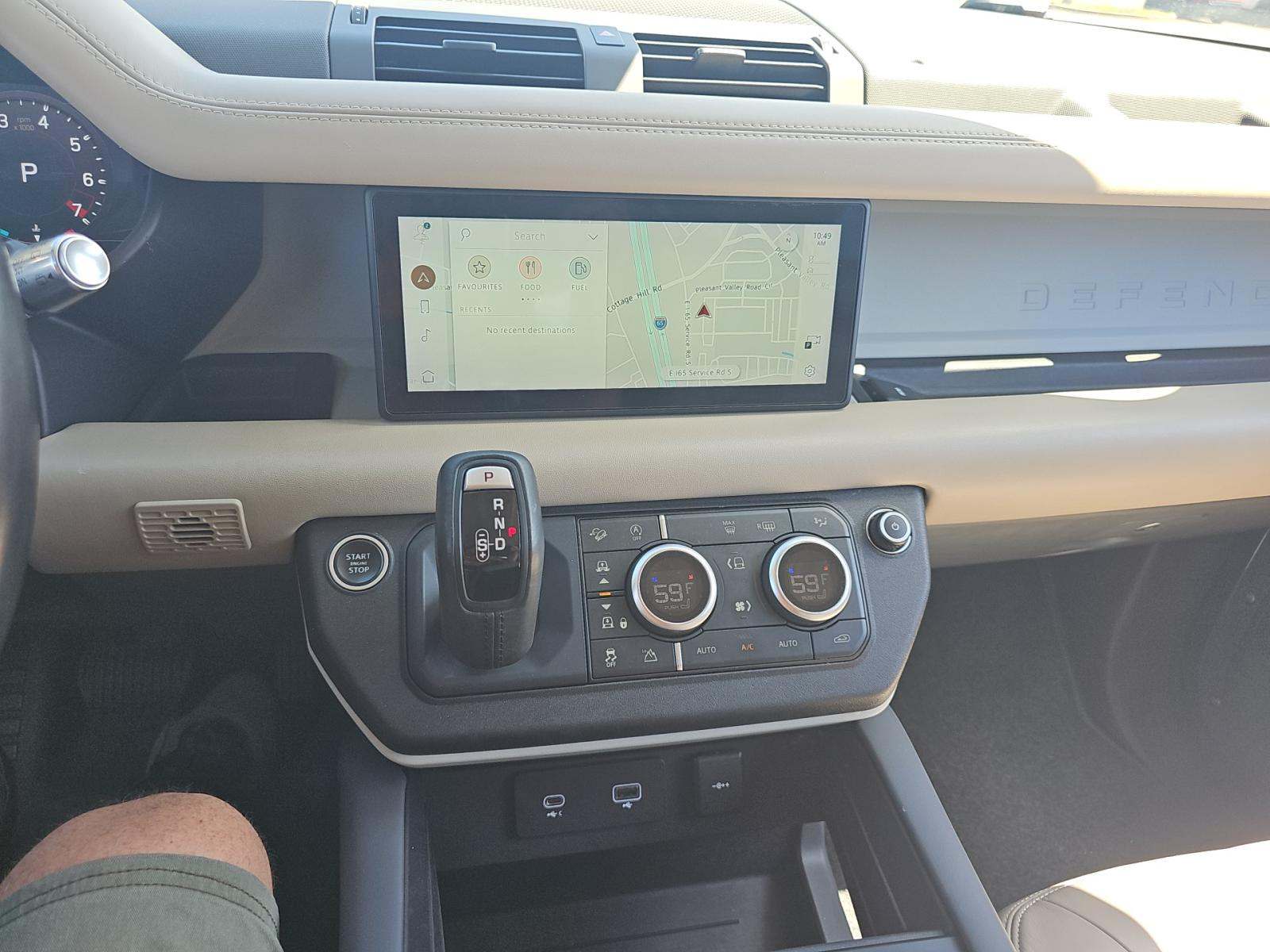 2020 Land Rover Defender 110 SE AWD