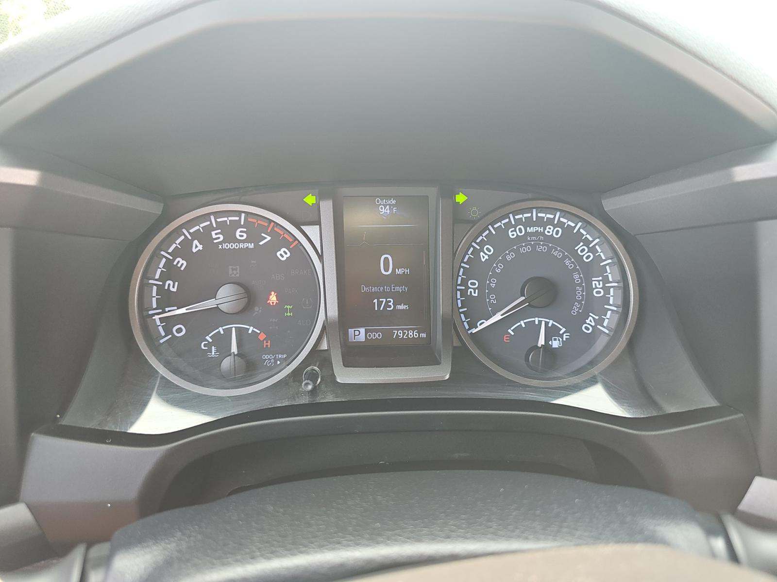 2020 Toyota Tacoma TRD Off-Road AWD