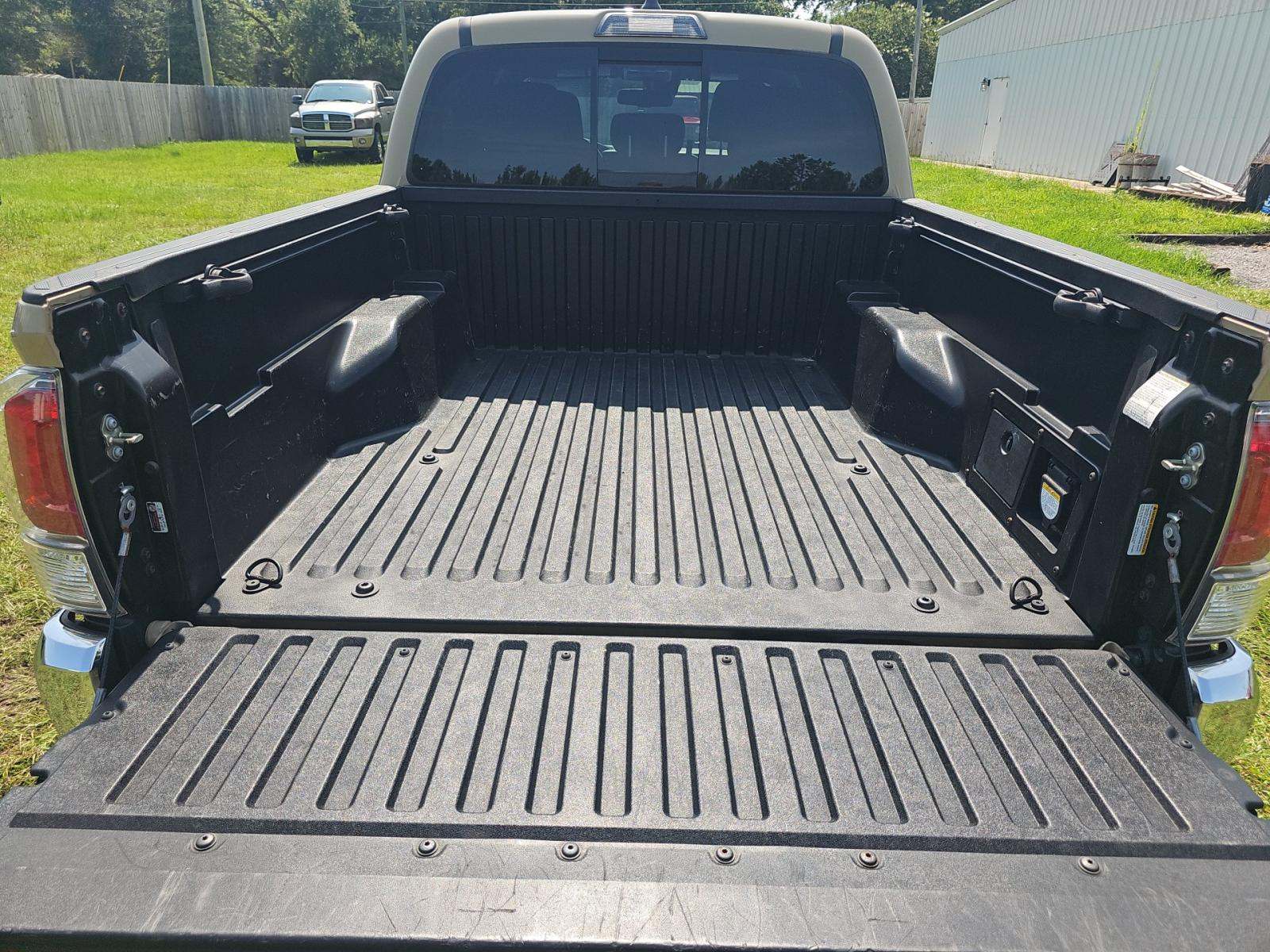 2020 Toyota Tacoma TRD Off-Road AWD