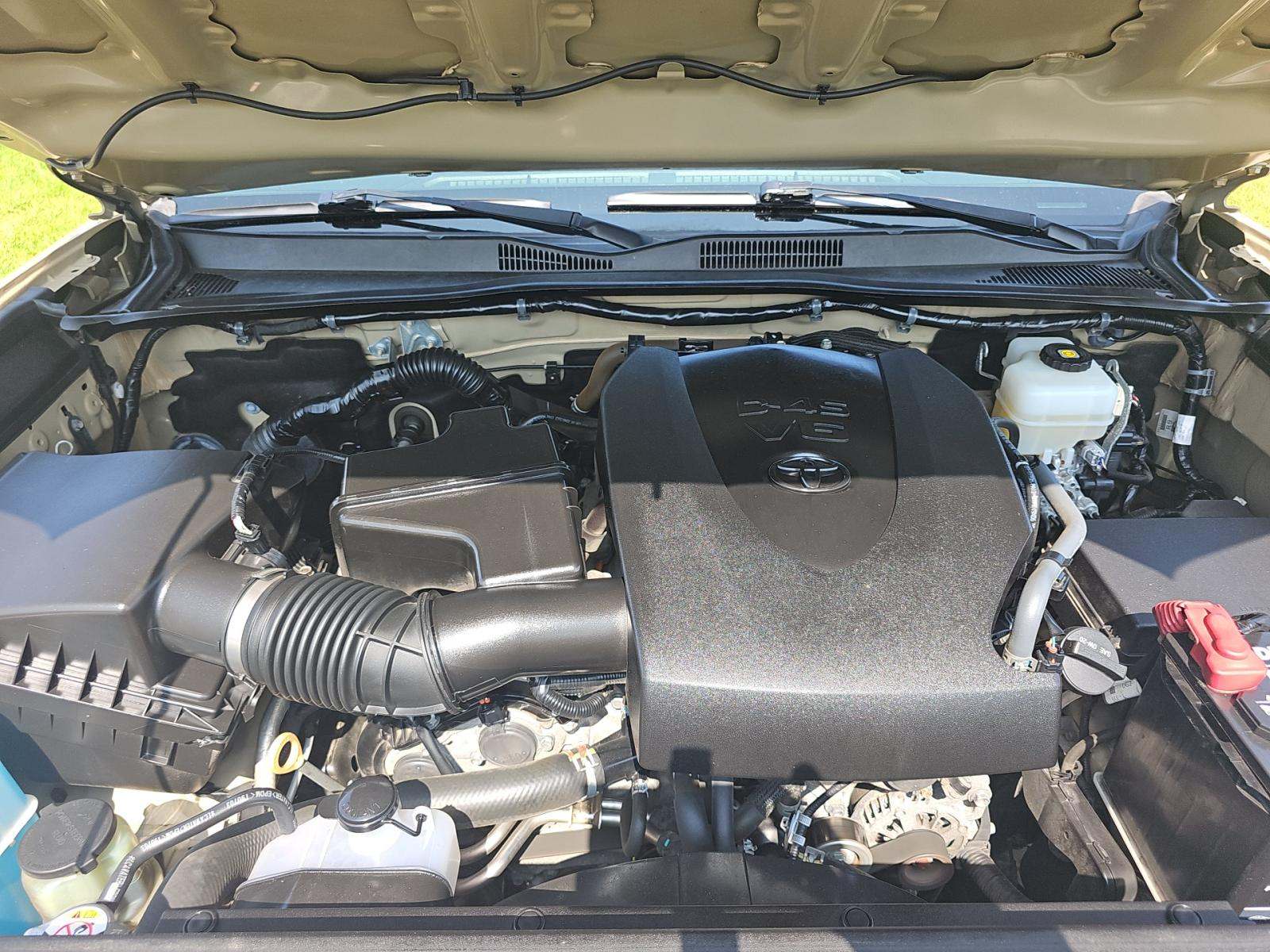 2020 Toyota Tacoma TRD Off-Road AWD