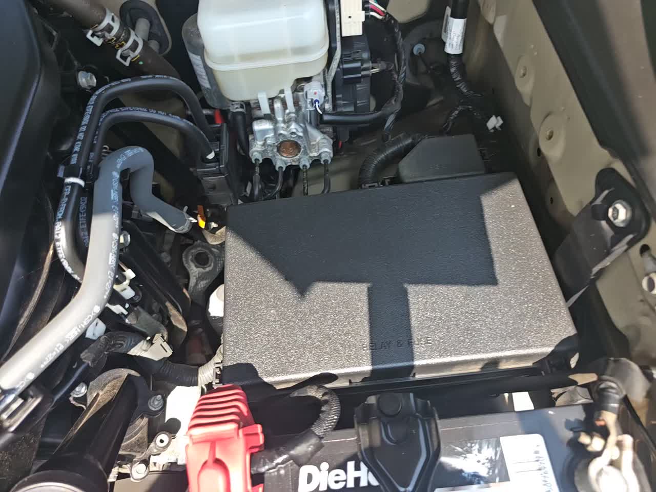 2020 Toyota Tacoma TRD Off-Road AWD