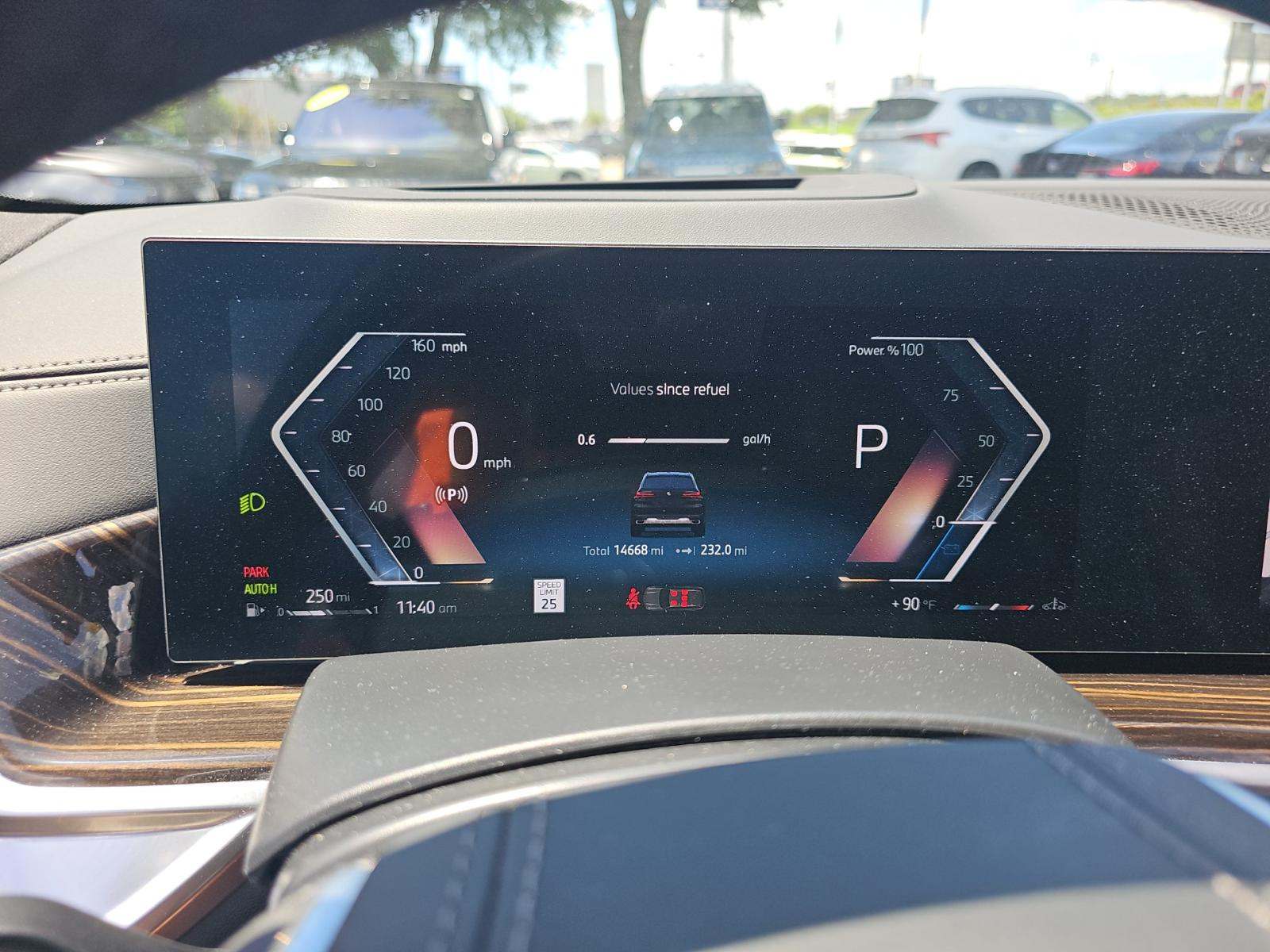 2026 BMW X5 sDrive40i RWD