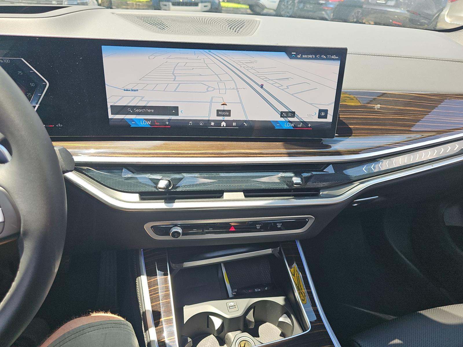 2026 BMW X5 sDrive40i RWD