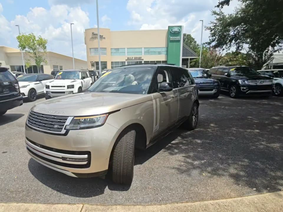 2024 Land Rover Range Rover Autobiography LWB AWD